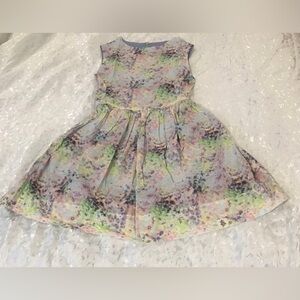 Bijou Sauvage girls dress NWT